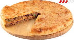 Фирменный пирог «Мексика»